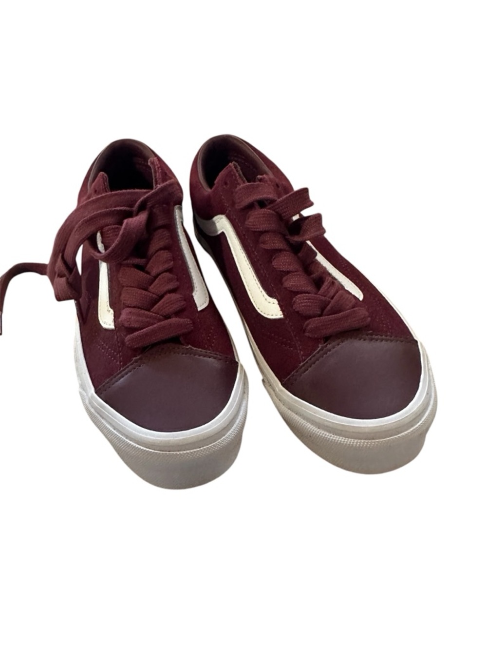 OG Vans 36 LX